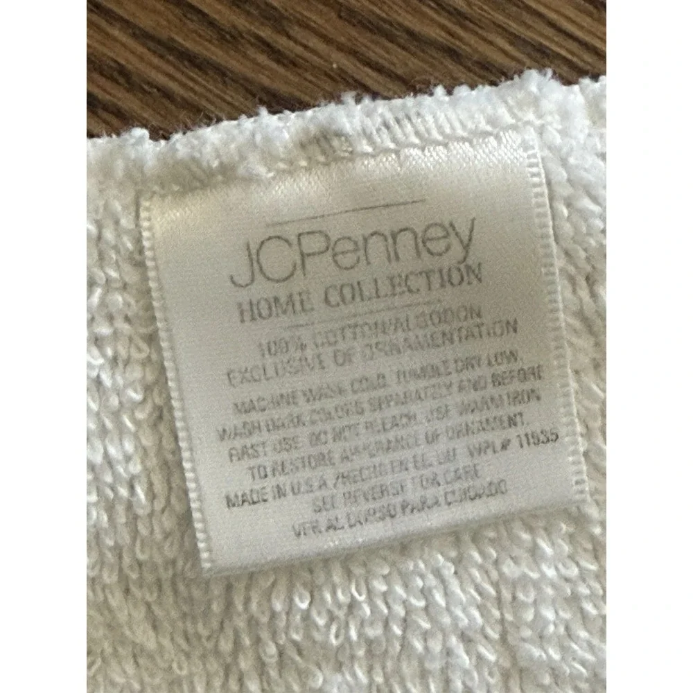 JCPenney Home Collection vintage jcpenney